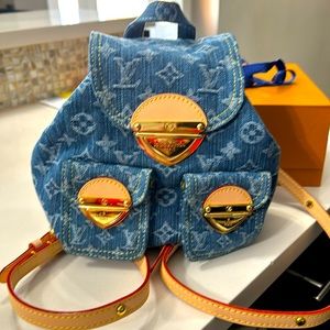 Venice Louis Vuitton Denim